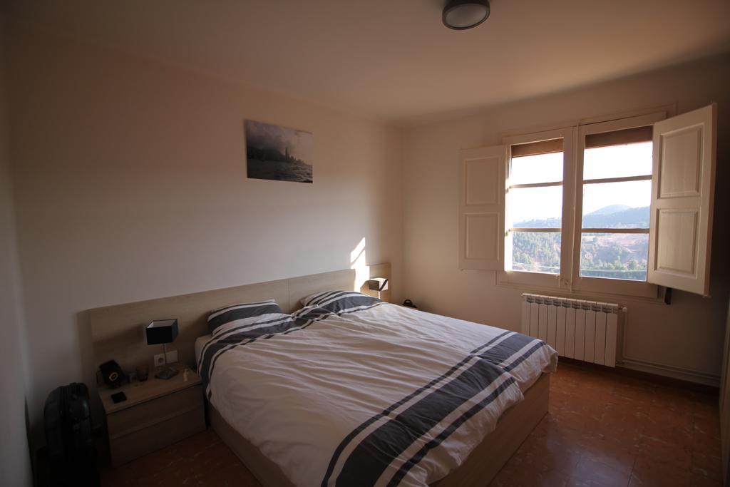 Apartment Market Square Cardona Habitación foto